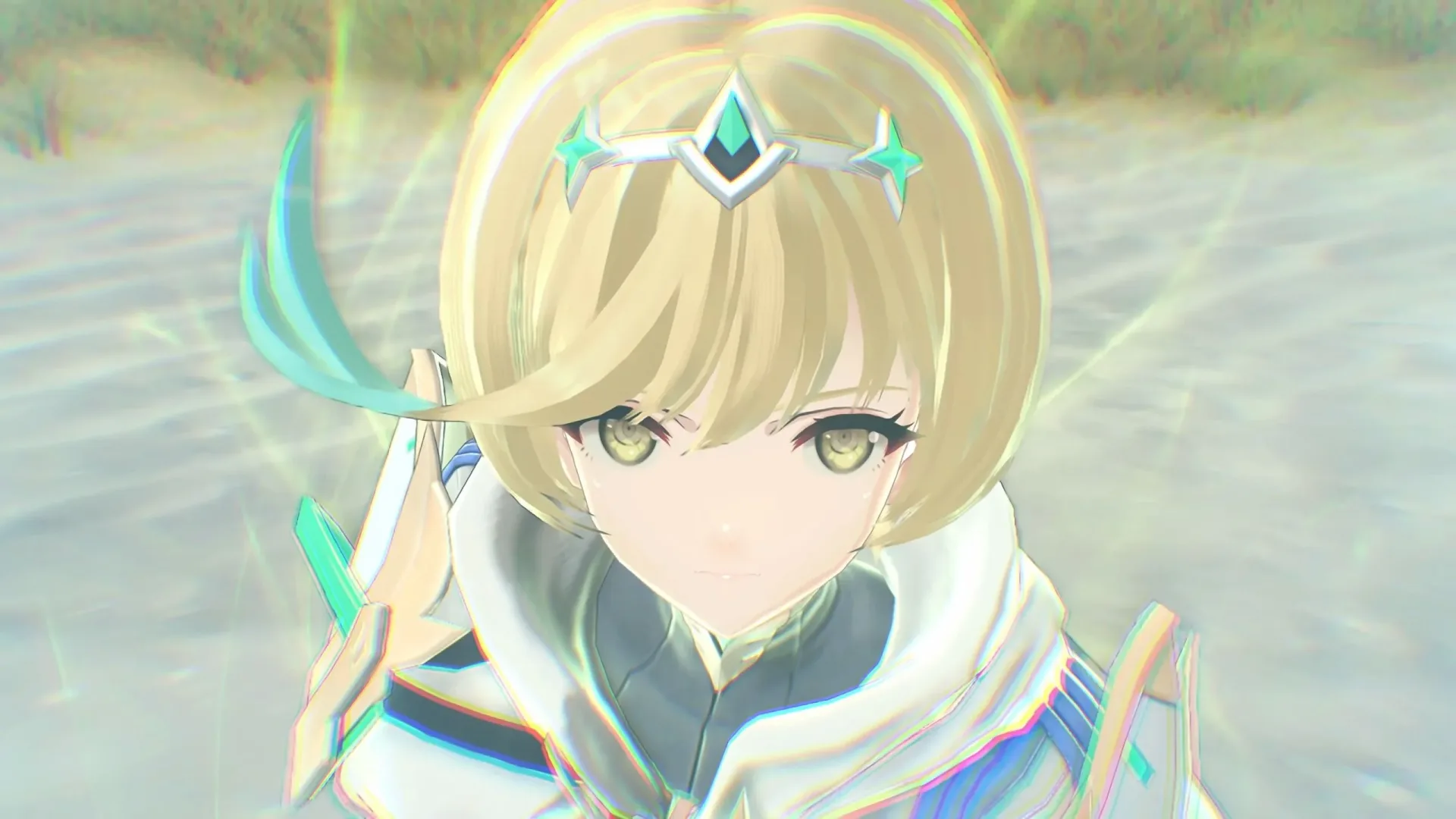 Shimmer, the newly revealed Hero for Xenoblade Chronicles 3 Nintendo Switch 2 Edition