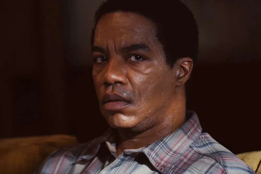 Rodney Hicks as Allen Nelson in Mr Nelson, Did You Kill People?