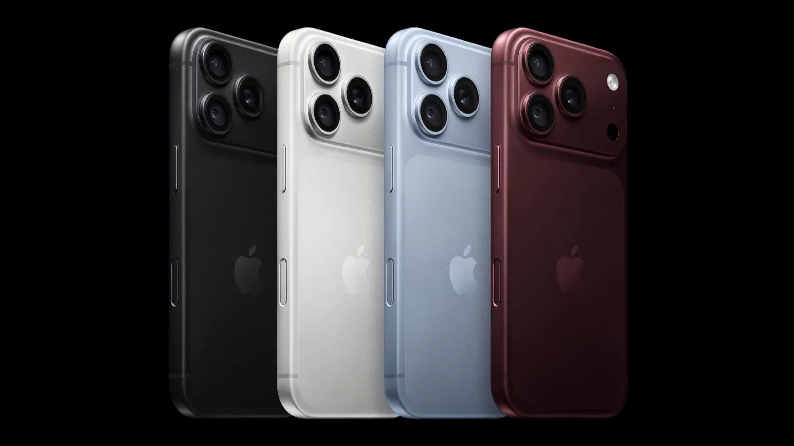 iPhone 18 Pro and iPhone 18 Pro Max release schedule showing September 12 pre-orders and September 18 launch