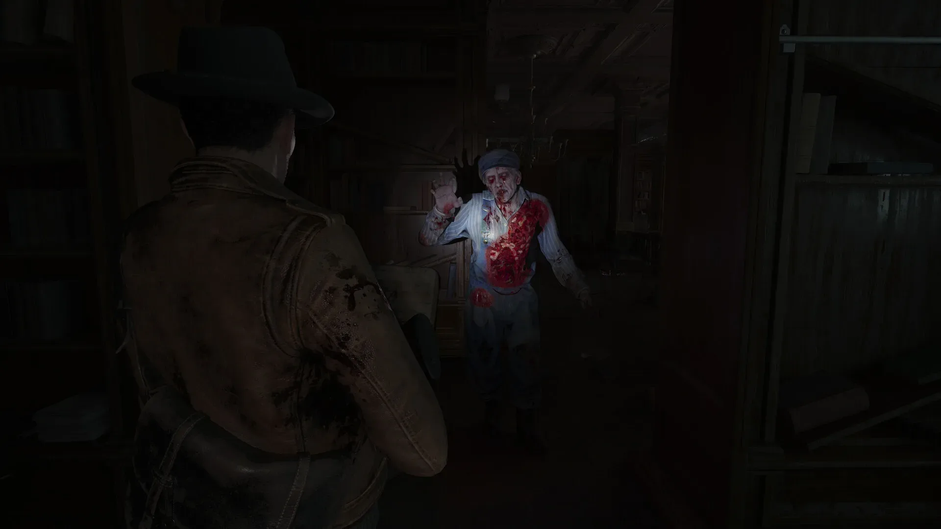 The Sinking City 2 shows flooded Arkham, Massachusetts, overtaken by cosmic horror