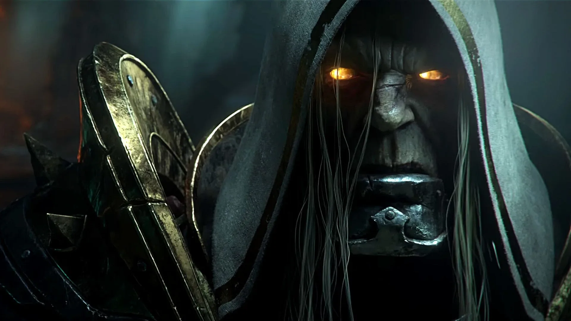 World of Warcraft: Forever group fighting enemies during a quest-item objective