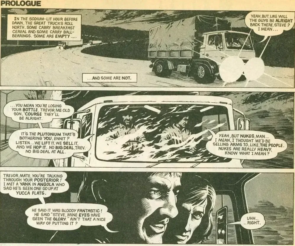 Behind The Scenes Of Miracleman Coming To Avengers: Armageddon