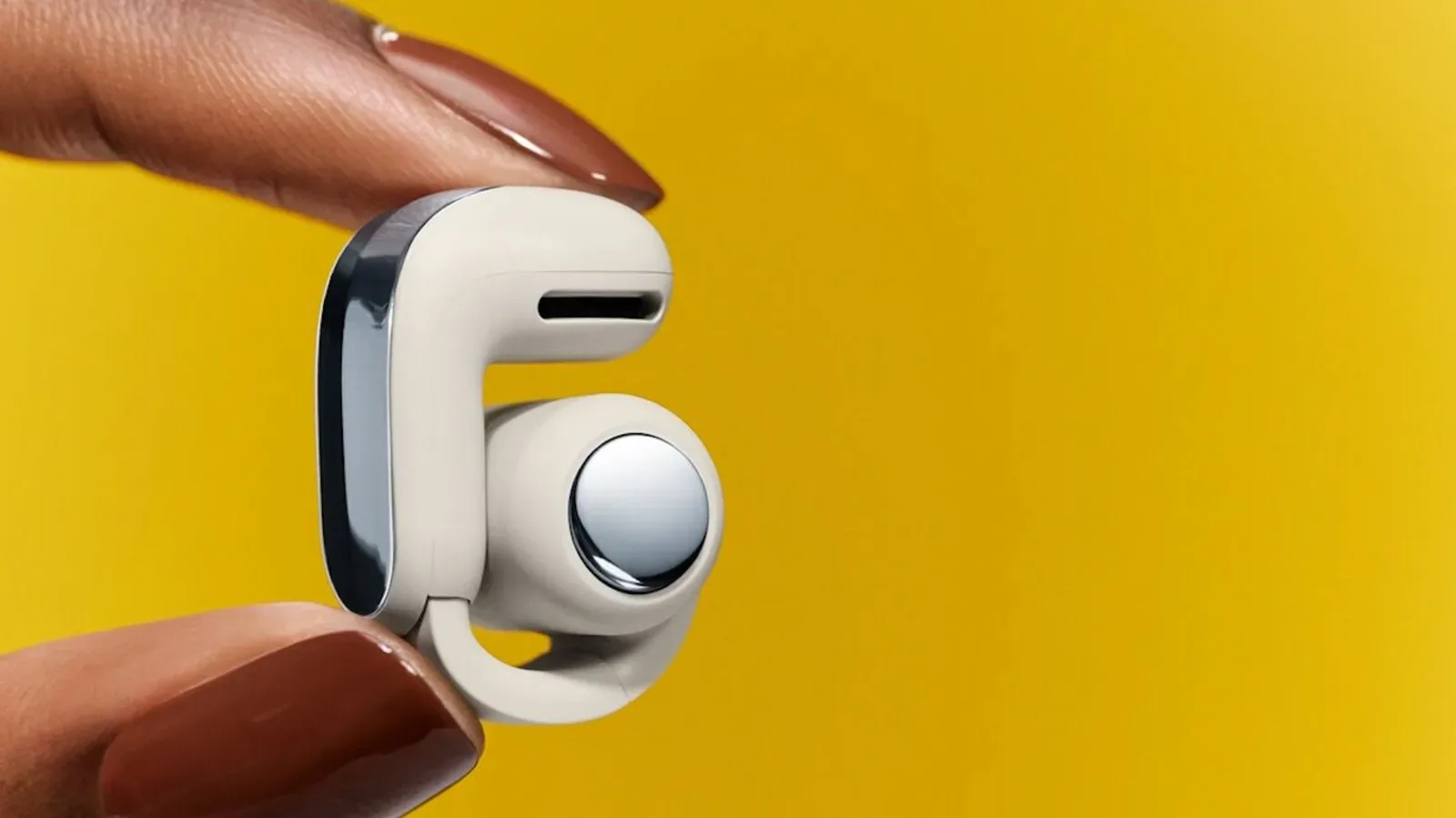 Bose Ultra Open Earbuds (2nd Gen) with cuff-clip open-ear design