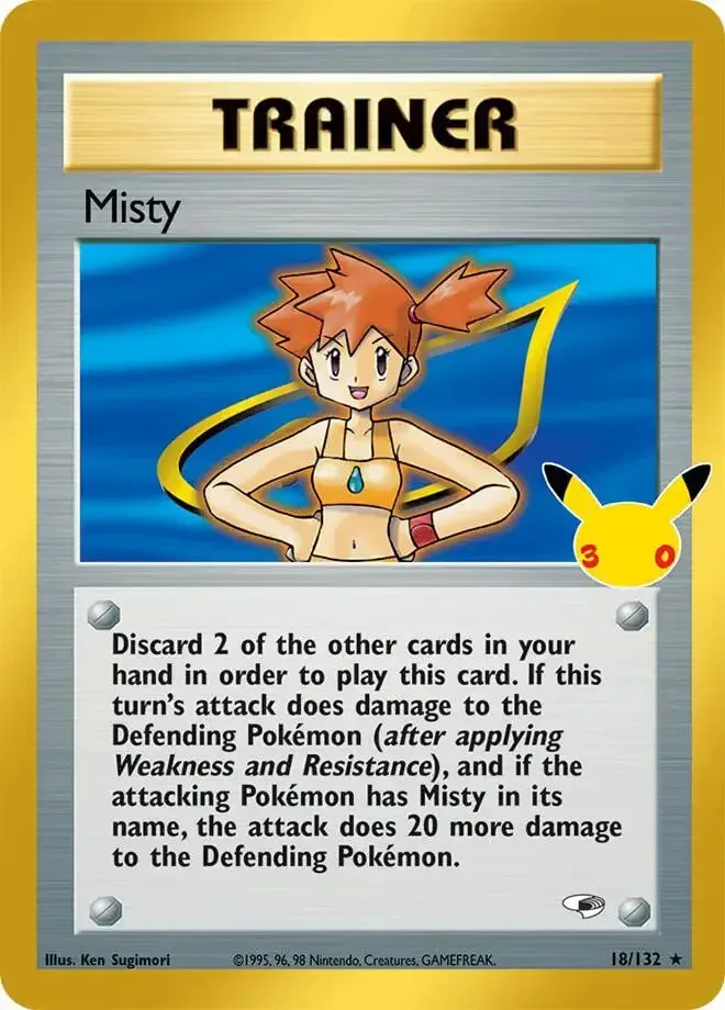 Neo Genesis Sneasel original and 30th Celebration reprint