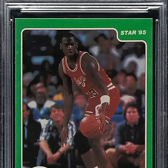 High-grade complete basketball card sets sold at auction