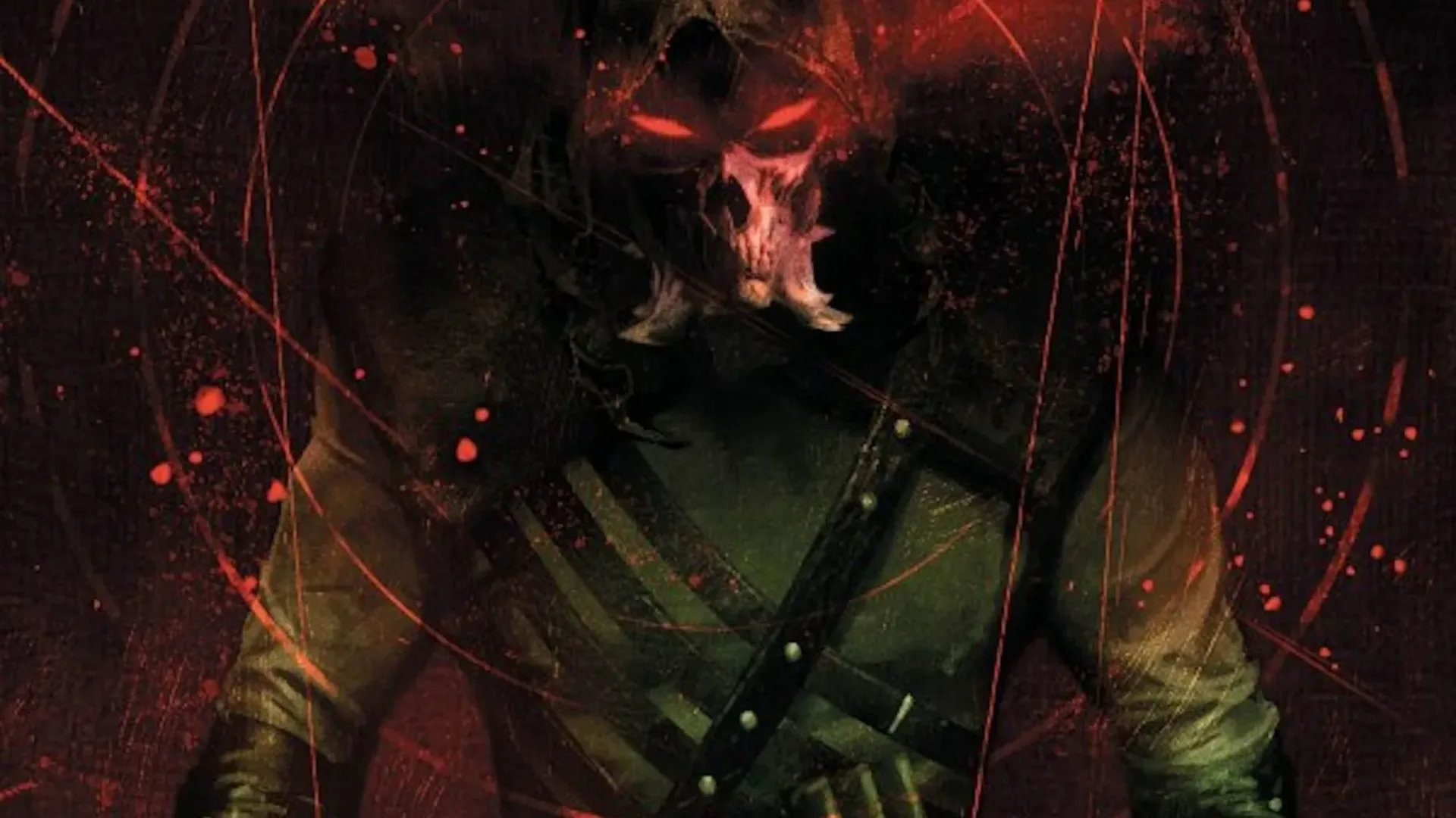 Absolute Green Arrow #5 Raises the Possibility of an Oliver Queen Presidential Bid