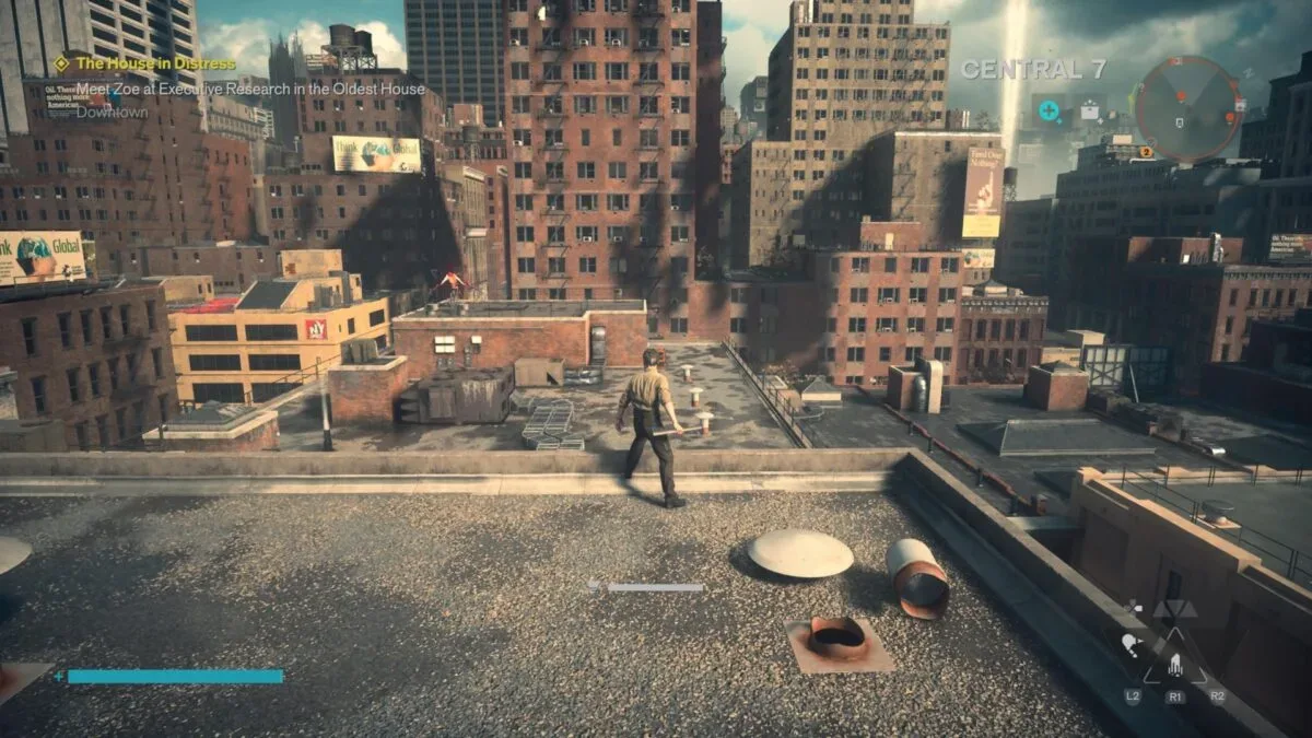Control Resonant’s Manhattan Has a Big Problem: It Can’t Match the Oldest House