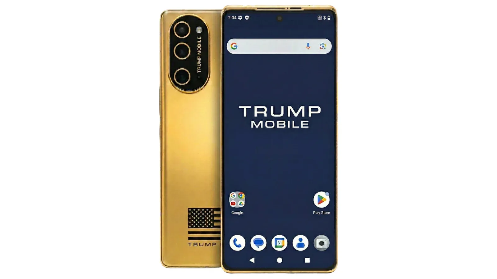 Trump Mobile T1 Phone price listed at $749