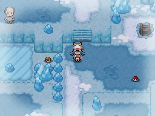 Pokémon GS Vitro Targets October 30 for an Open-World Crystal Reimagining on PC and Android