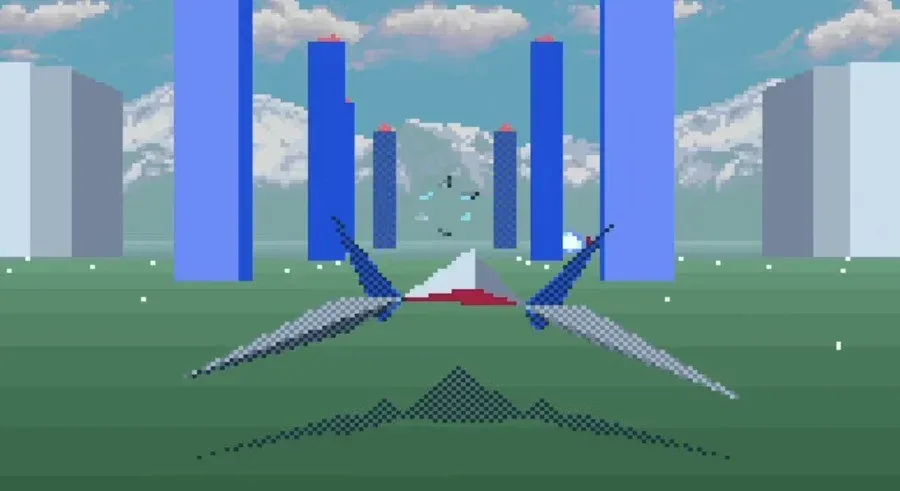 Star Fox EX fan project discussion about AI-assisted development