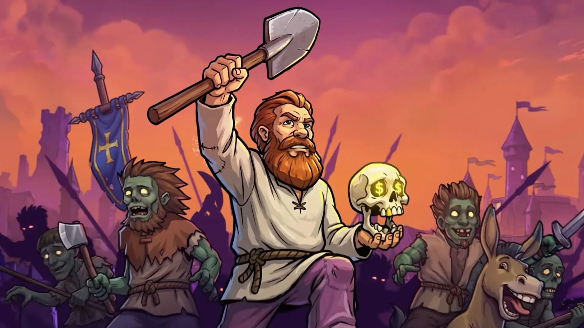 Graveyard Keeper 2 Steam pre-order figures ahead of launch
