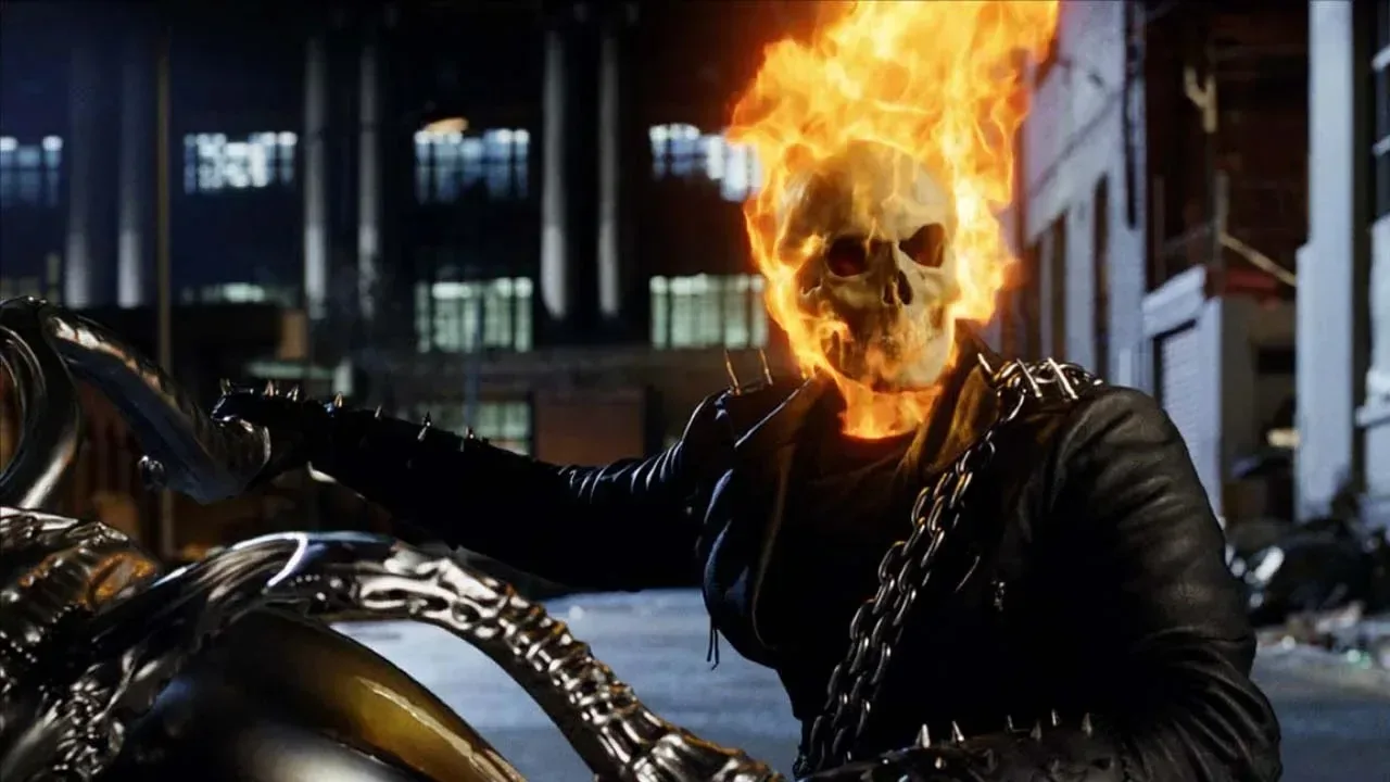Spider-Man Noir character associated with Nicolas Cage