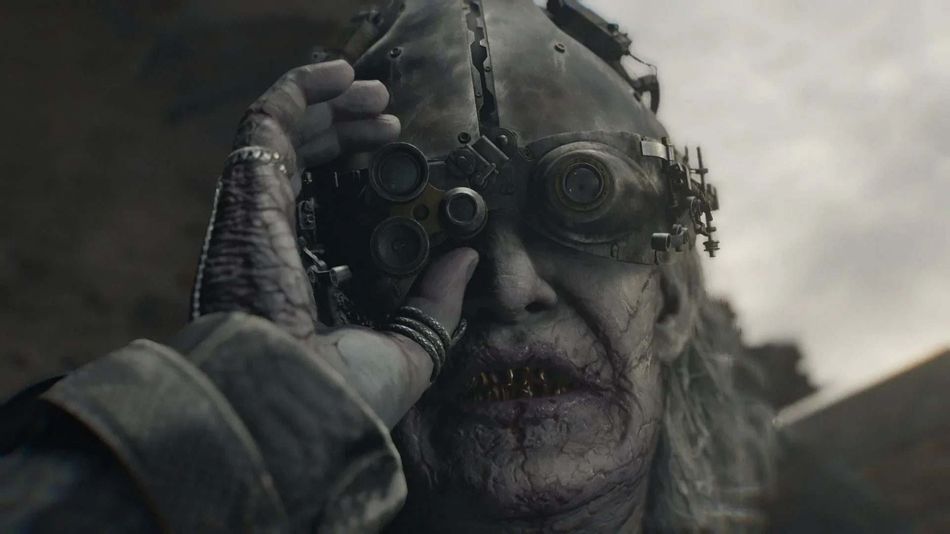 Hideki Kamiya discussing a less frightening mode for Resident Evil Requiem