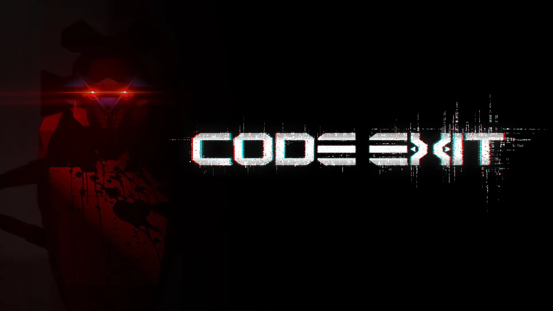 CODE EXIT playtest trailer shows Hermes operatives exploring the fallen city of Pantheon