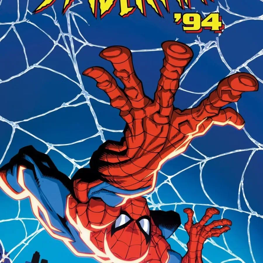 John Semper and Alessio Cammardella credited on Spider-Man ’94 Annual #1