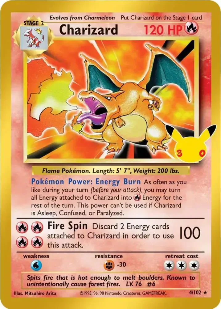 Gym Heroes Misty original and 30th Celebration reprint comparison