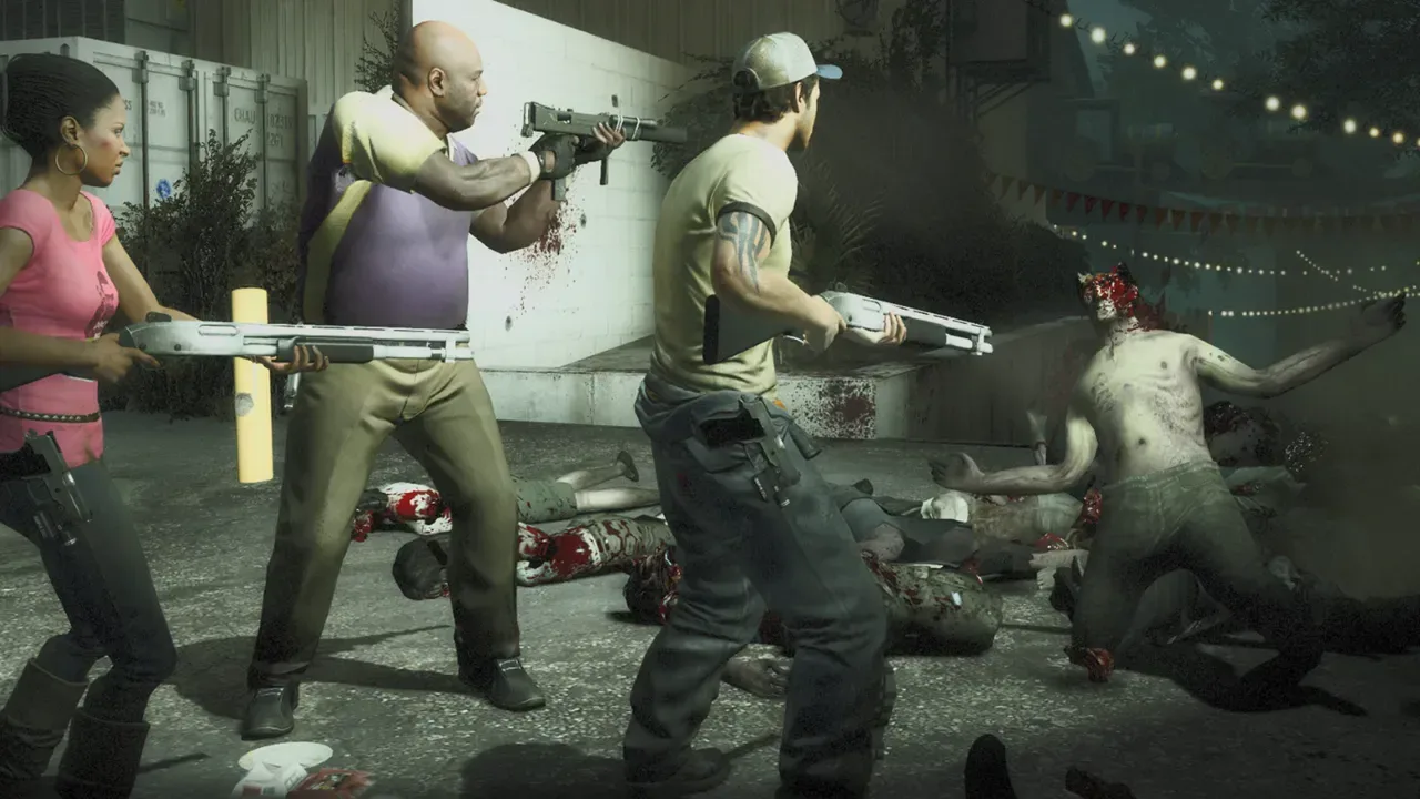 Valve Reportedly Turned an ESRB Roadblock Into a Left 4 Dead 2 Trailer Leak