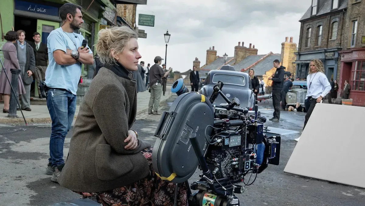 Greta Gerwig’s Narnia Begins With a Ziggy Stardust-Inspired Aslan and a Rock-Opera Ambition