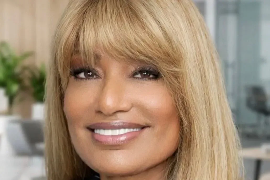 Tracey Jordan, inaugural recipient of the Sheila Jordan Trailblazer Award
