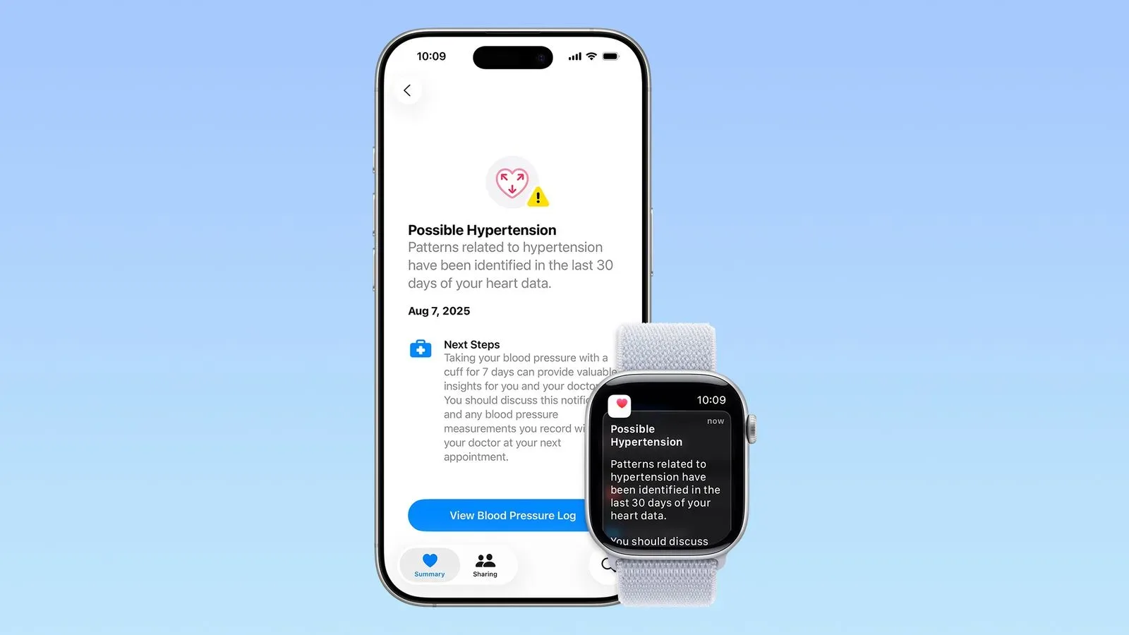Apple Watch Series 12 health tracking display