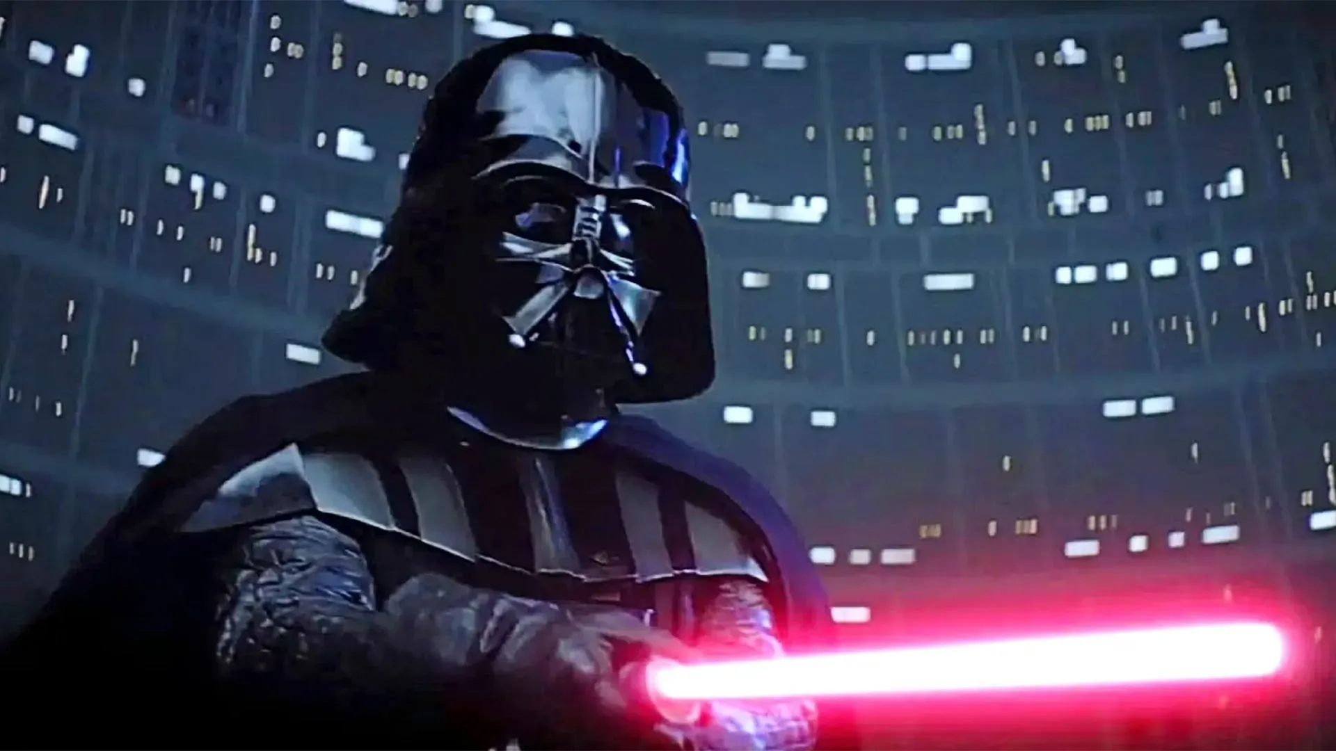 Hayden Christensen as Anakin Skywalker in Star Wars imagery