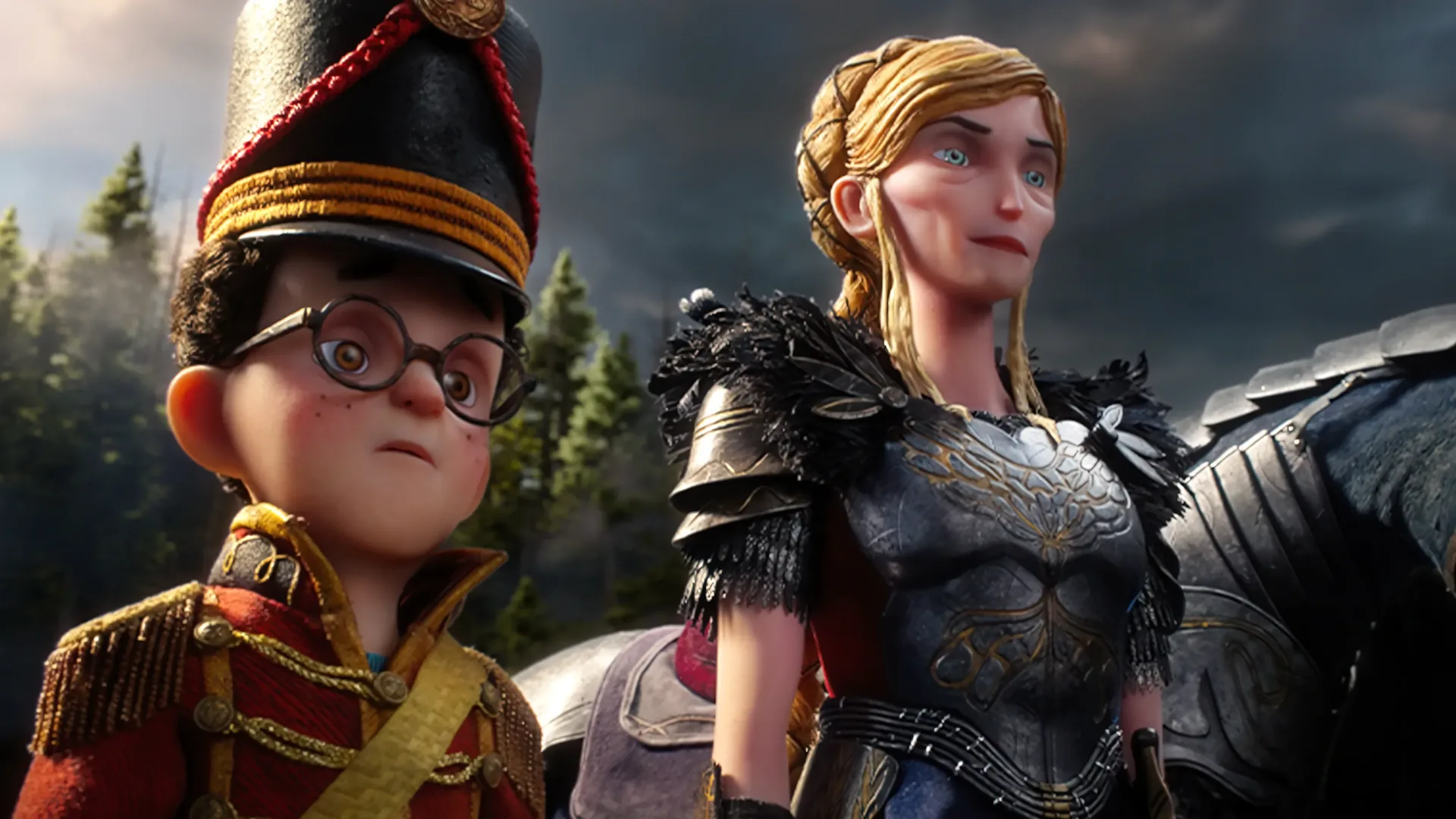 Wildwood animated feature set to open AFI Fest 2026
