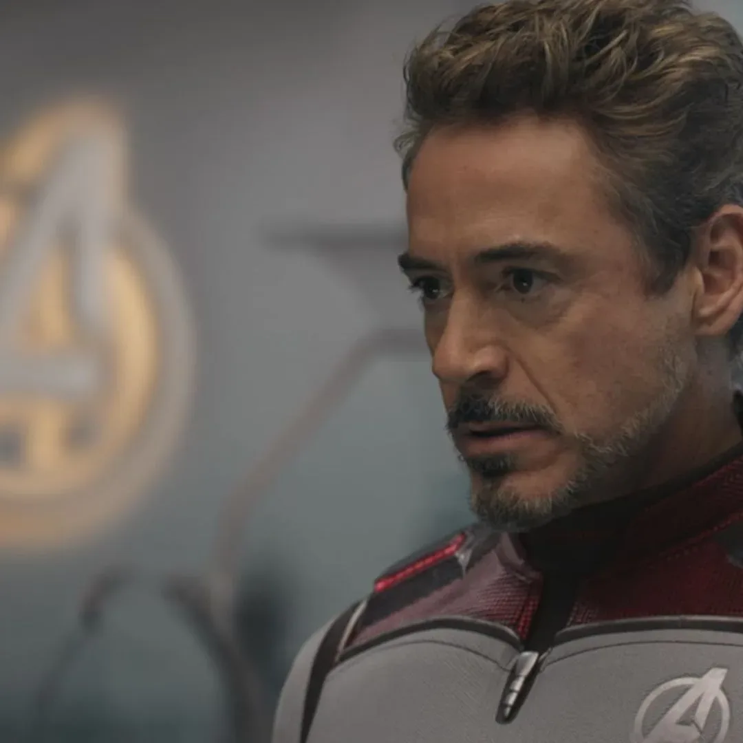 Robert Downey Jr. in Avengers: Endgame