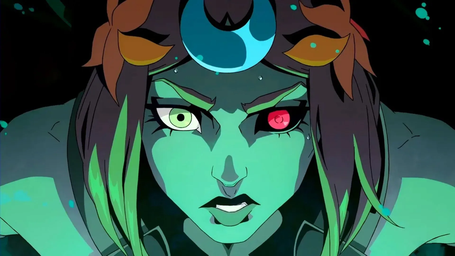 Hades 2 artwork representing Supergiant Games’ return to its Greek mythology world