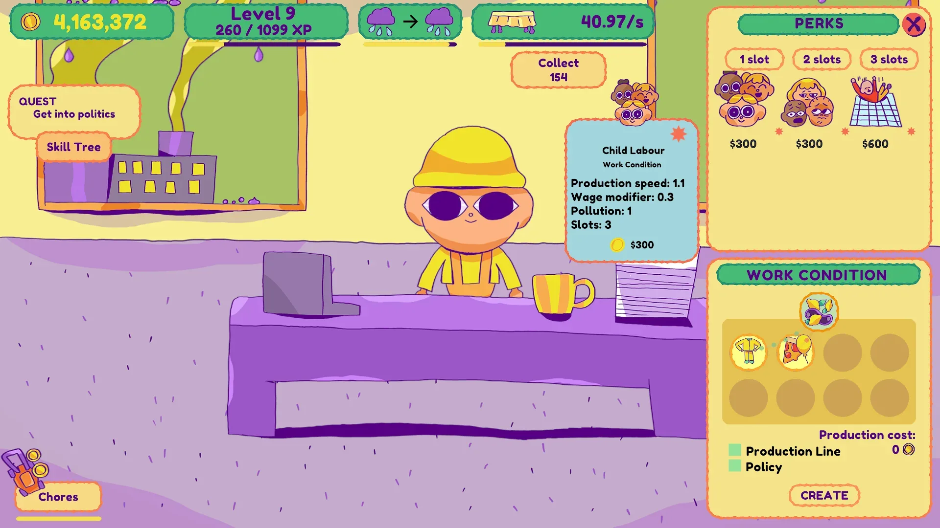 Lemonade Apocalypse