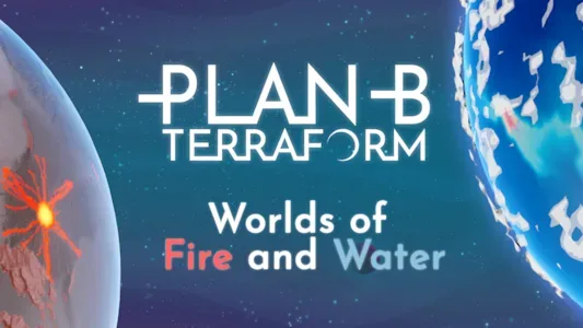 Plan B: Terraform Fire World with volcanic terrain