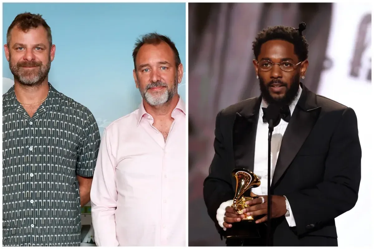 Trey Parker, Matt Stone and Kendrick Lamar collaboration Whitney Springs film delay