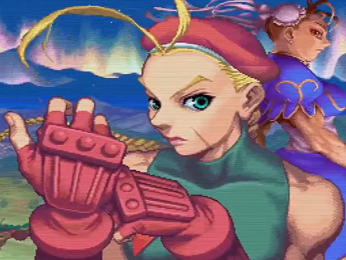 Akira Nishitani associated with Street Fighter II and Final Fight