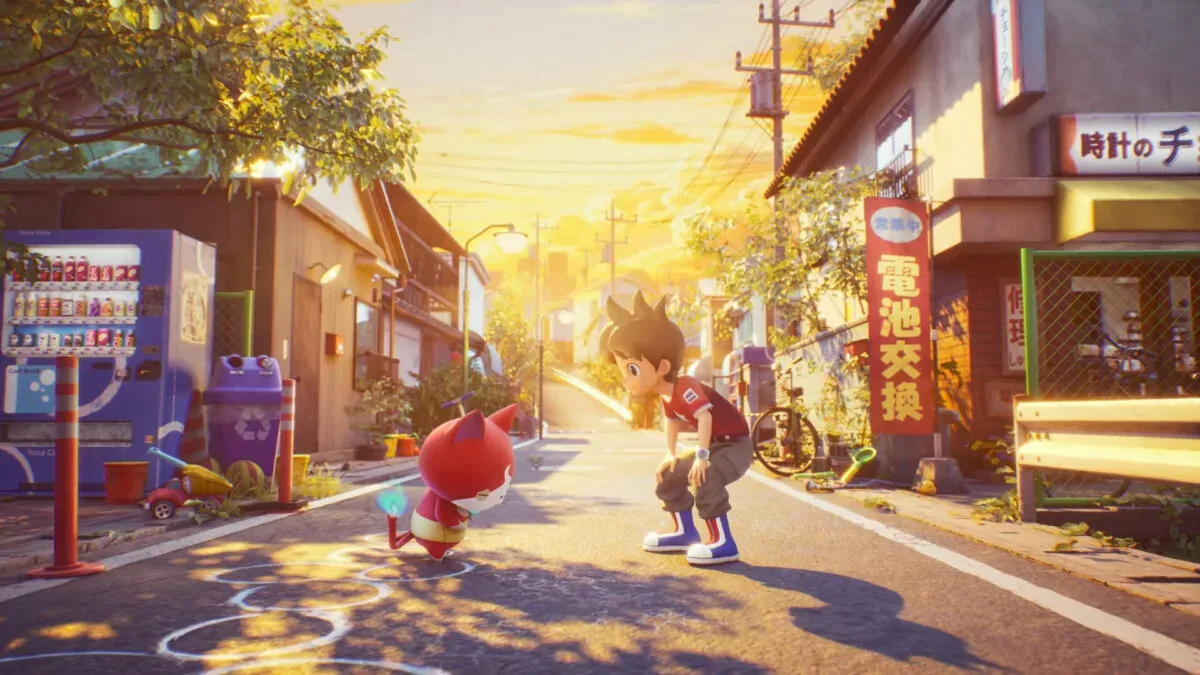 Yo-Kai Watch 2: Haunted Domain announced for Nintendo Switch 2