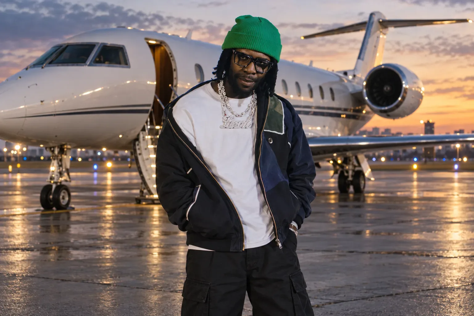Chief Keef’s Chicago concert at Huntington Bank Pavilion was postponed ahead of the Chief Keef Live 2026 tour launch