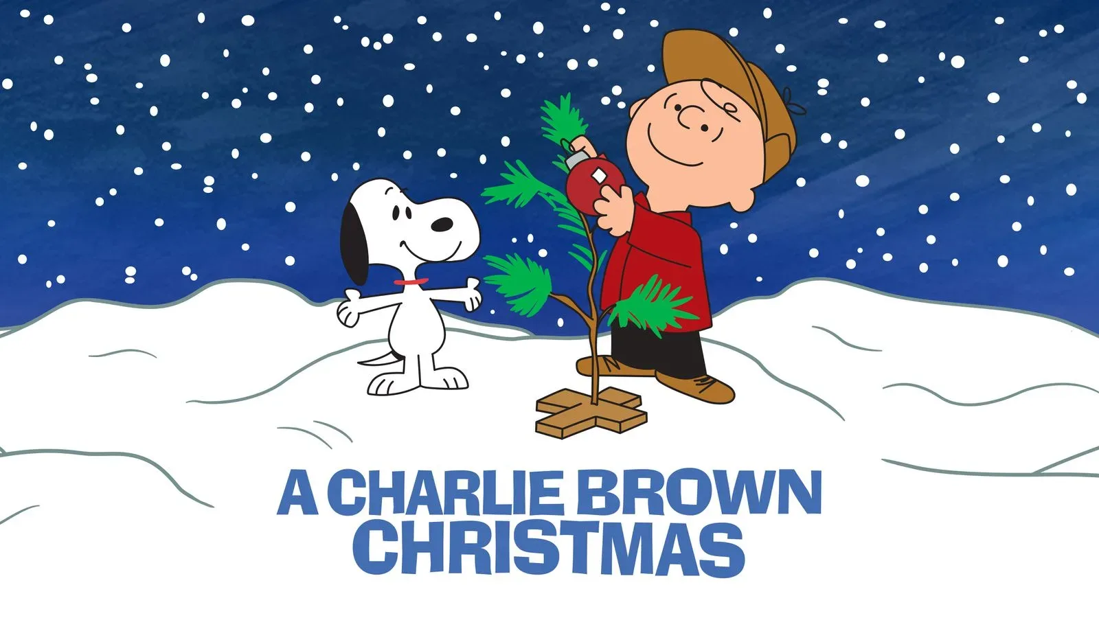 Charlie Brown and Snoopy holiday specials streaming schedule on Apple TV
