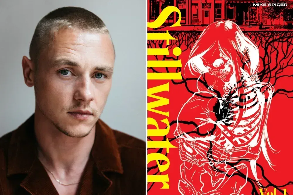 Ben Hardy cast as Daniel West in Amazon Prime Video’s Stillwater adaptation
