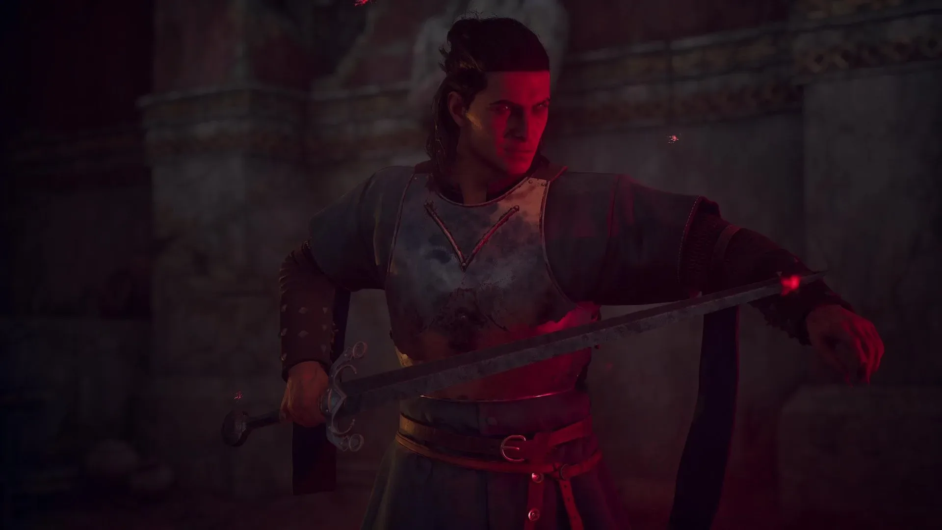 The Imbued Sword of St. Mihai legendary greatsword in The Blood of Dawnwalker