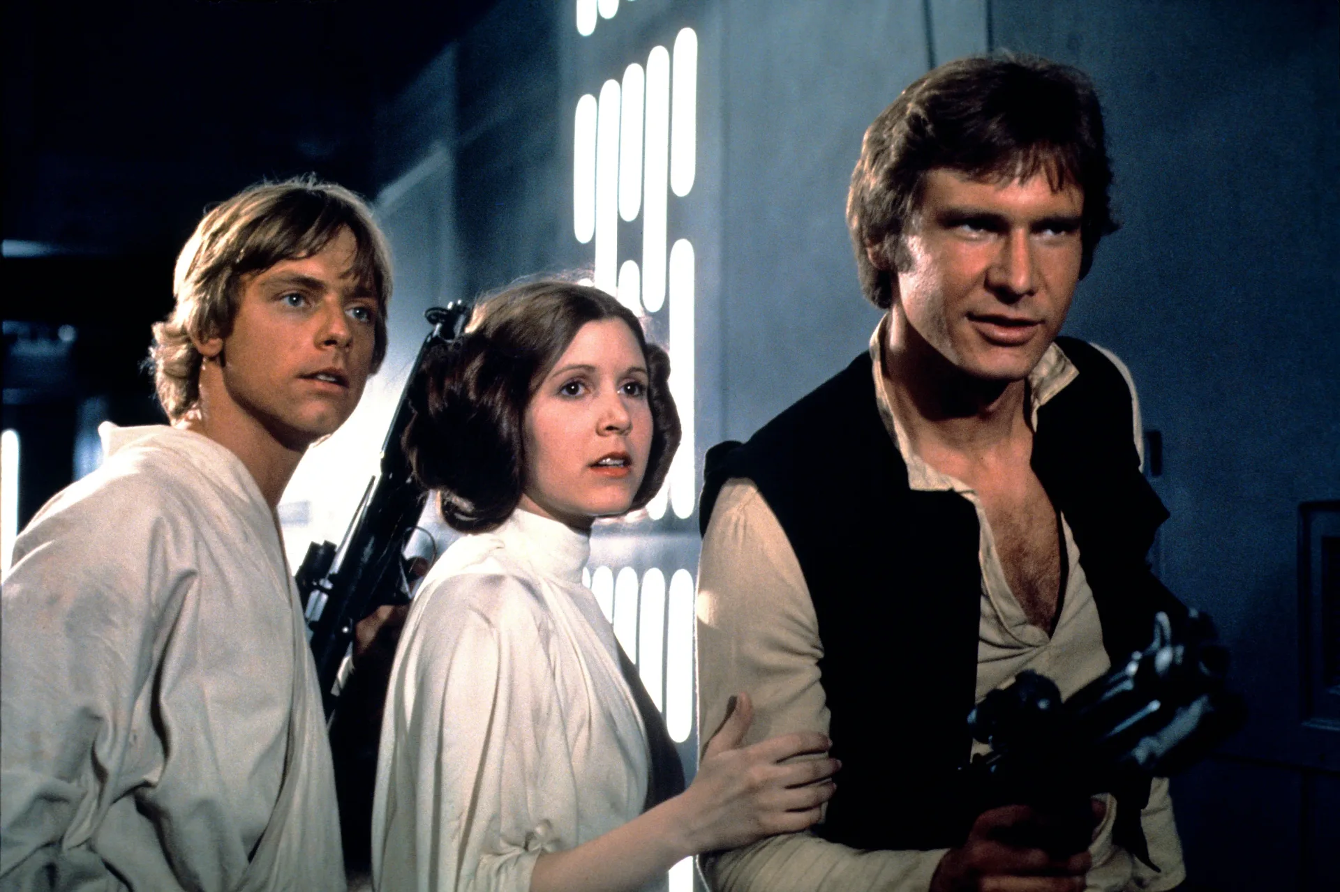 Star Wars: Episode IV – A New Hope anniversary IMAX 70mm re-release promotion