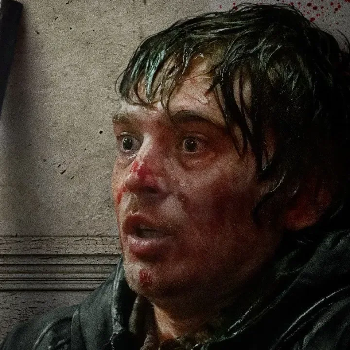 Zach Cregger's Resident Evil film teaser imagery featuring a Raccoon City outbreak