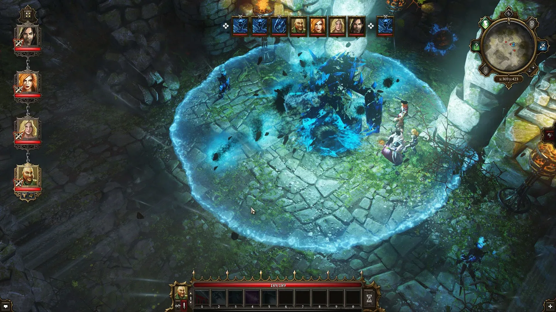 Divinity: Original Sin Enhanced Edition Steam sale artwork