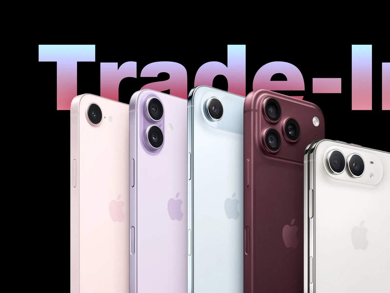 Apple Lowers iPhone Trade-In Estimates, Raises iPad and Mac Values Across the U.S.