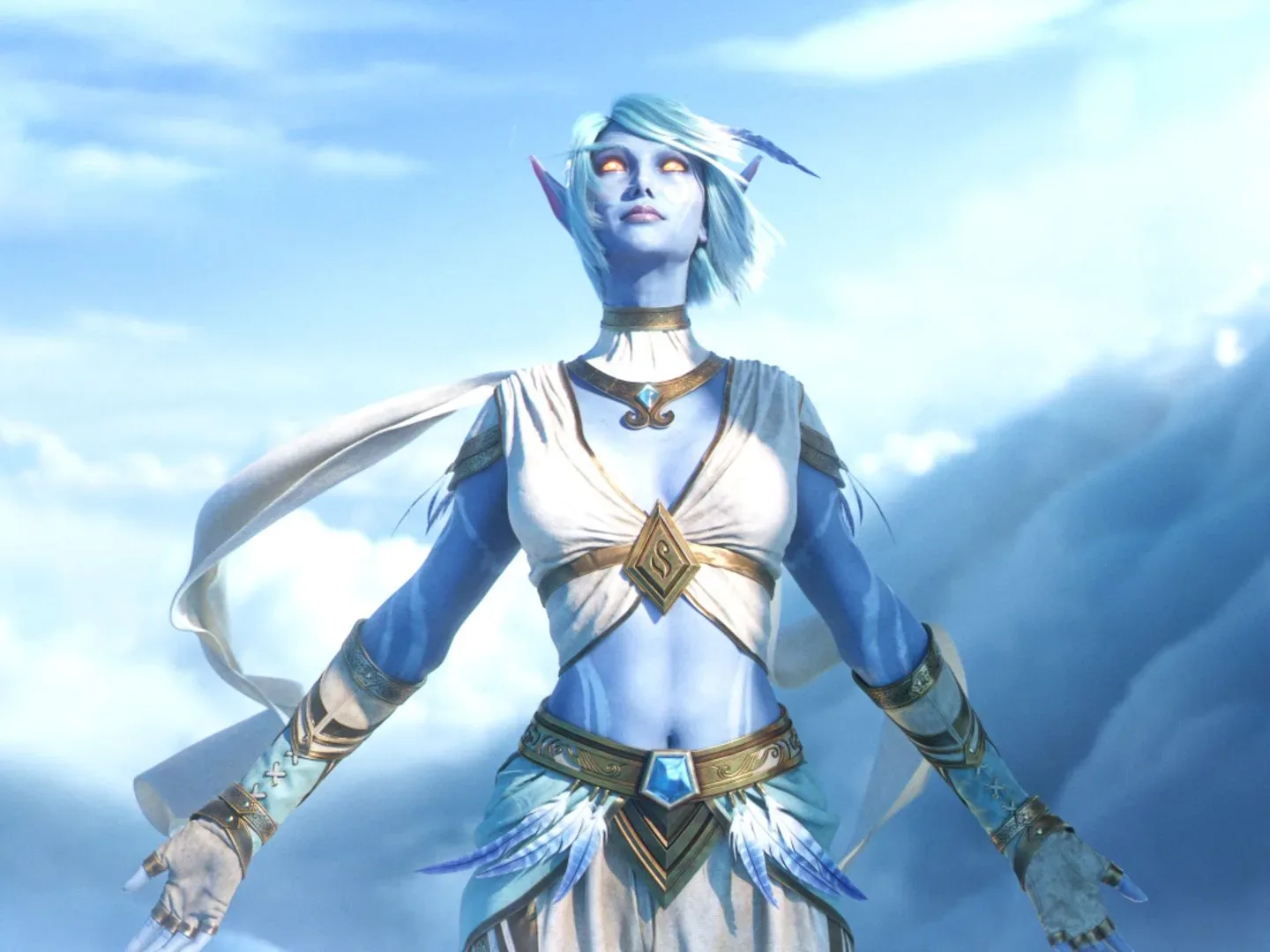 World of Warcraft: Forever Skyborne