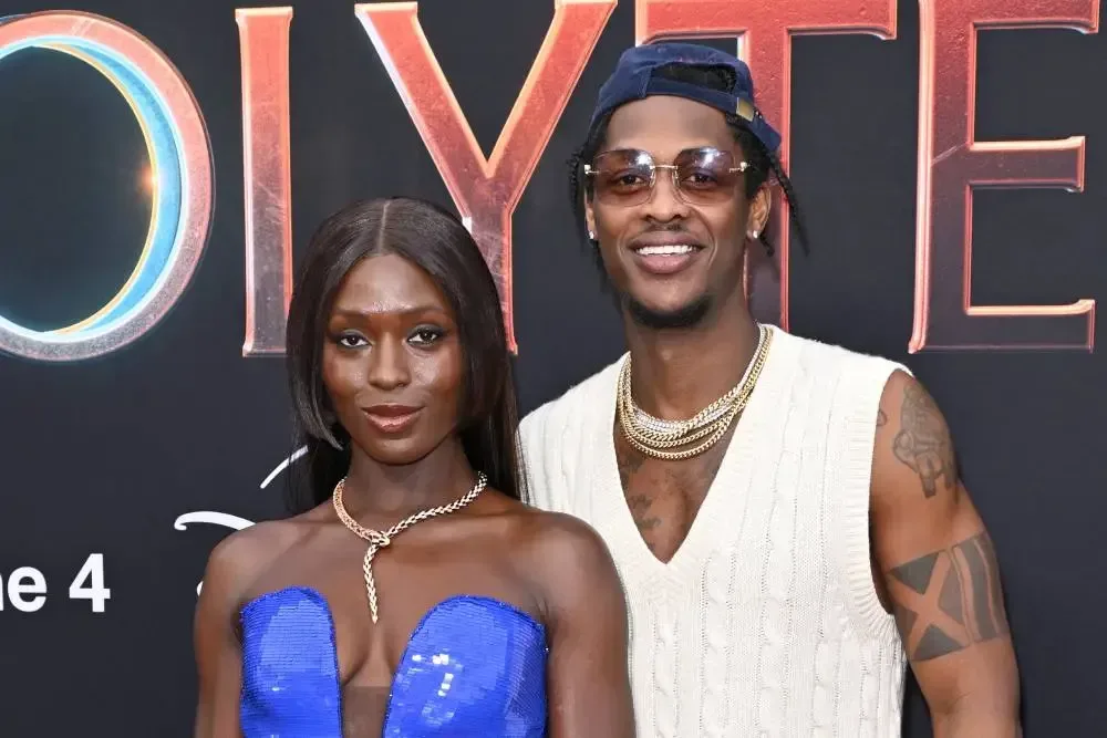 Jodie Turner-Smith at a public event