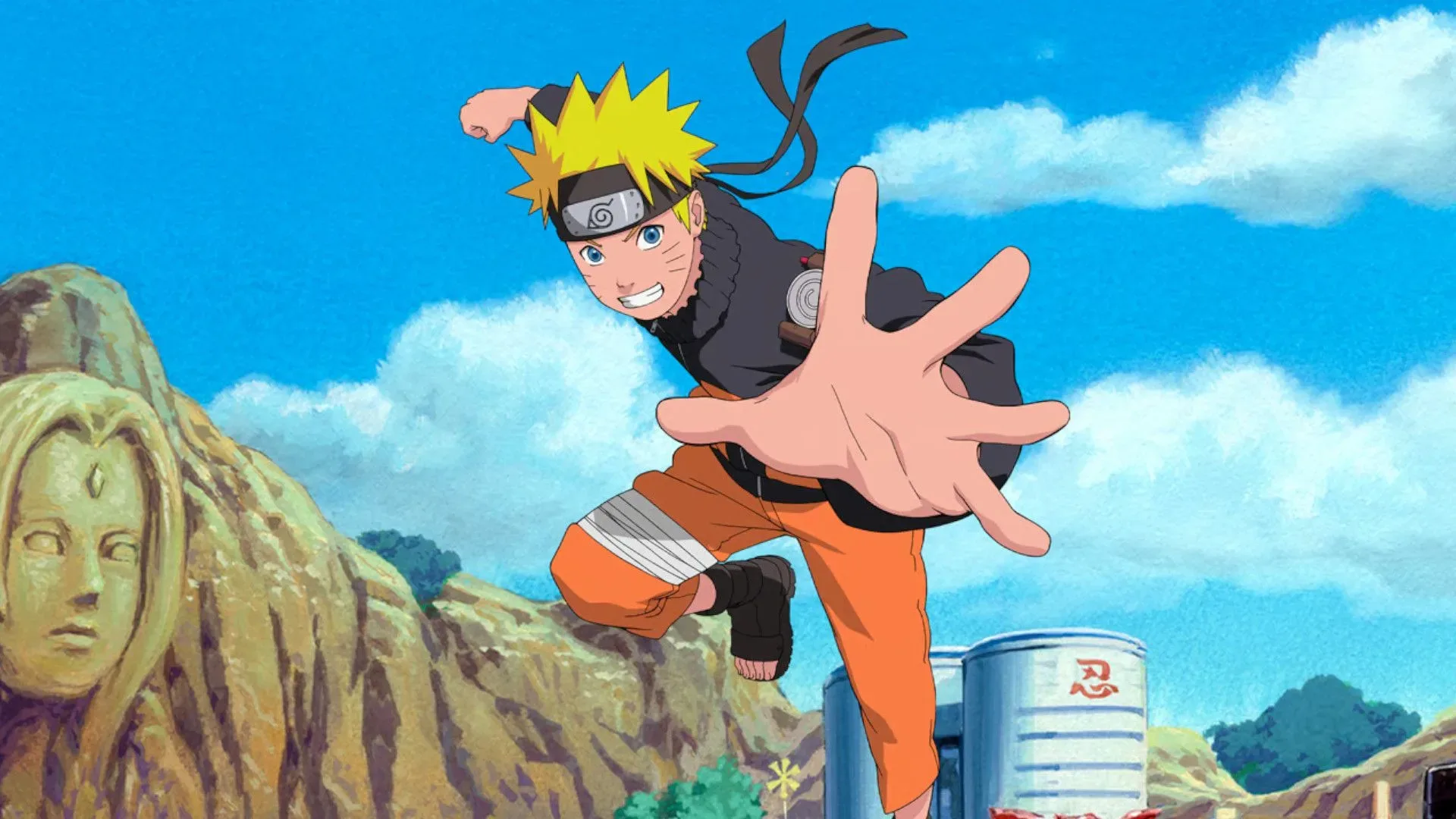 Naruto Uzumaki artwork representing the franchise’s possible animated movie return