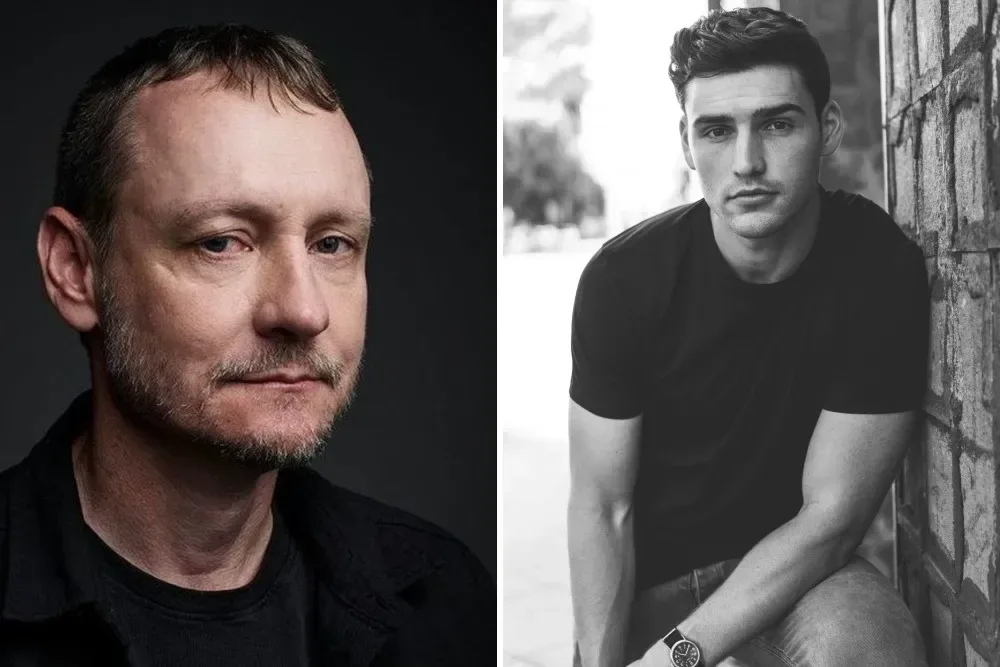 Alec Berg and Charlie Hall connected to an untitled Netflix comedy series