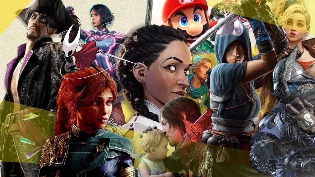 2025’s Game Conversation Is Crowded, but a Great-Games List Needs Receipts