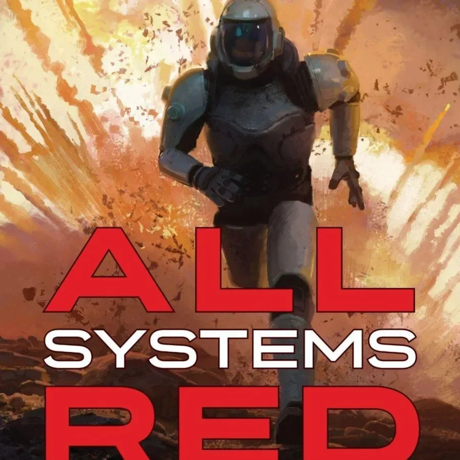 Murderbot’s All Systems Red Is Becoming a Graphic Novel With a New Martha Wells Story
