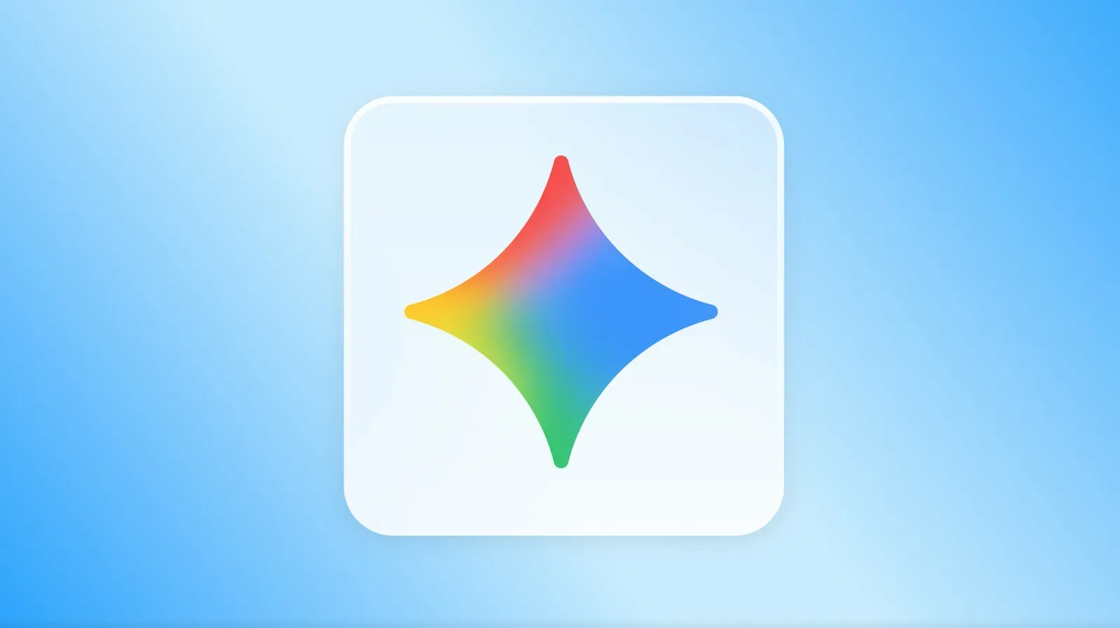 Gemini app interface on a Windows desktop