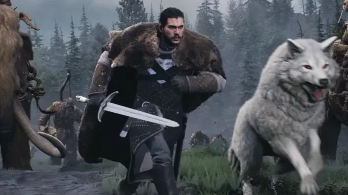 House Stark and House Lannister commanders in the upcoming PC strategy game