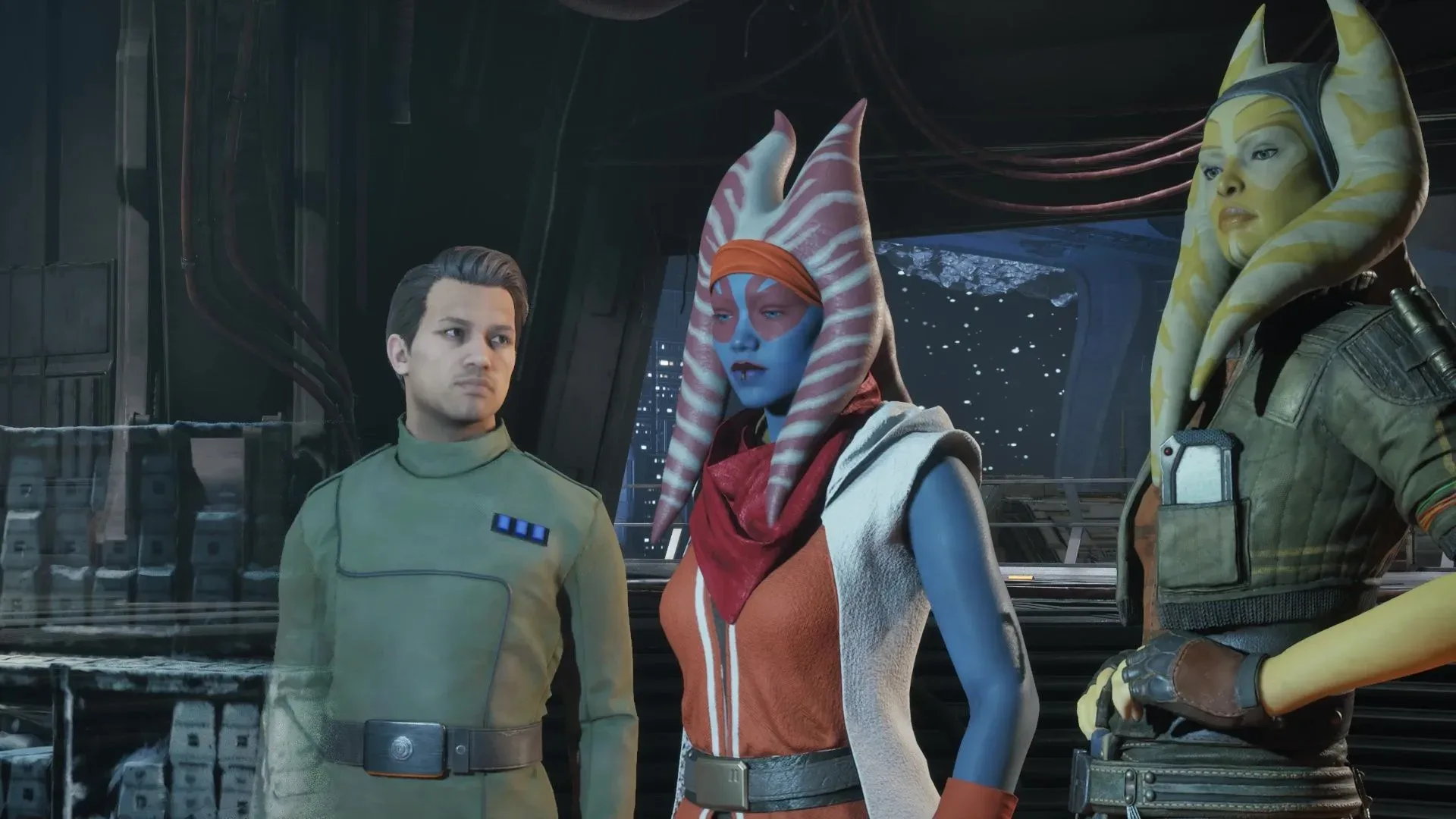 Star Wars Zero Company
